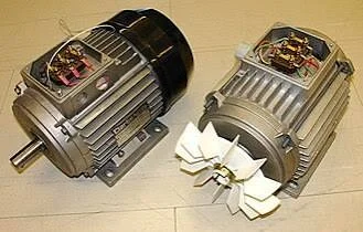 AC INDUCTION MOTOR