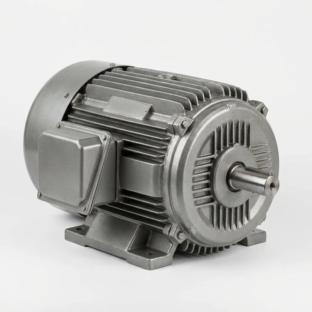 AC 3 PHASE MOTOR