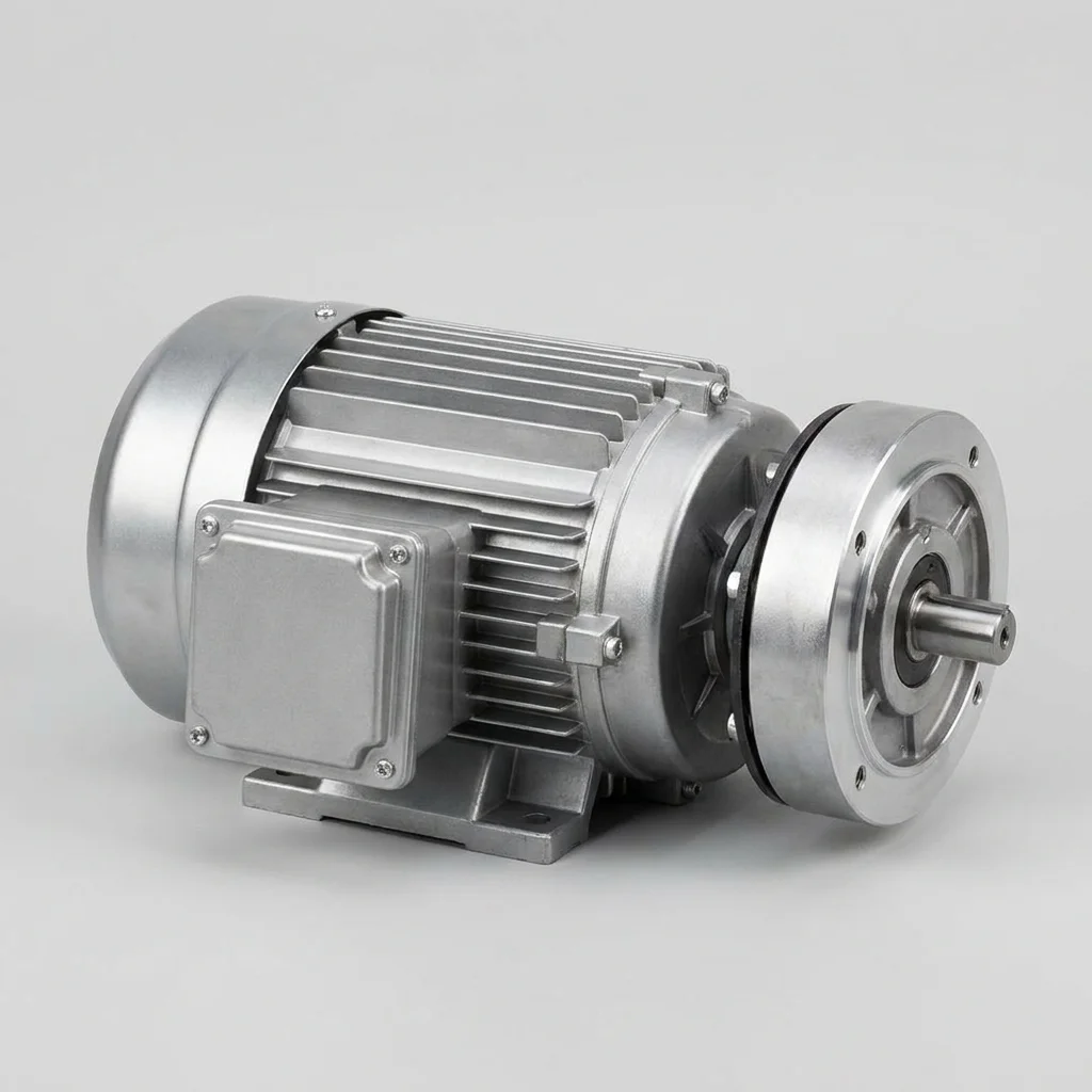 AC BREACK MOTOR