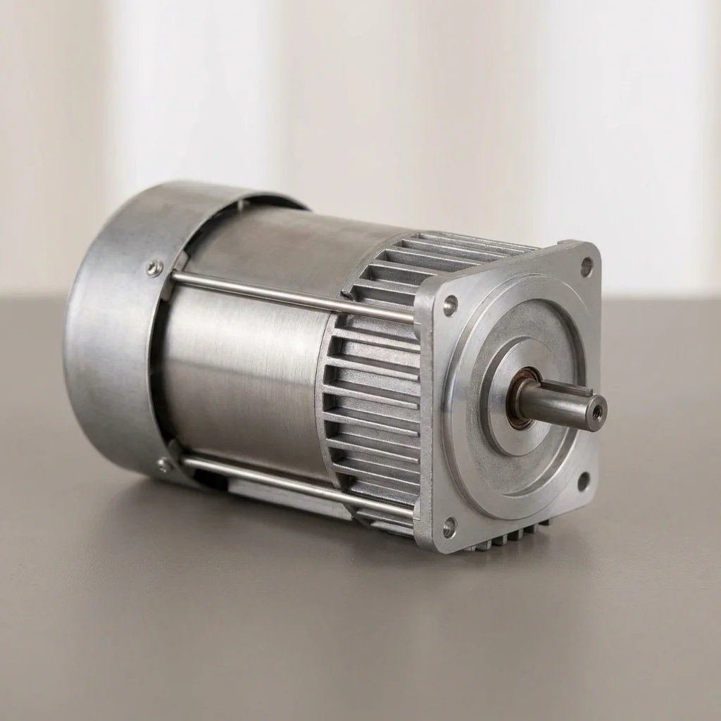 DIRECT CURRENT MOTOR
