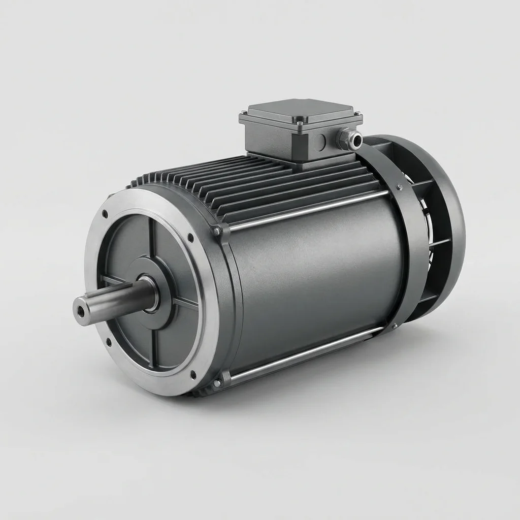 DC SHUNT MOTOR