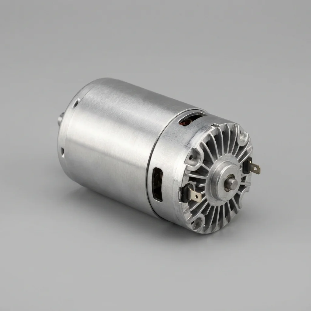 DC SIRIES MOTOR