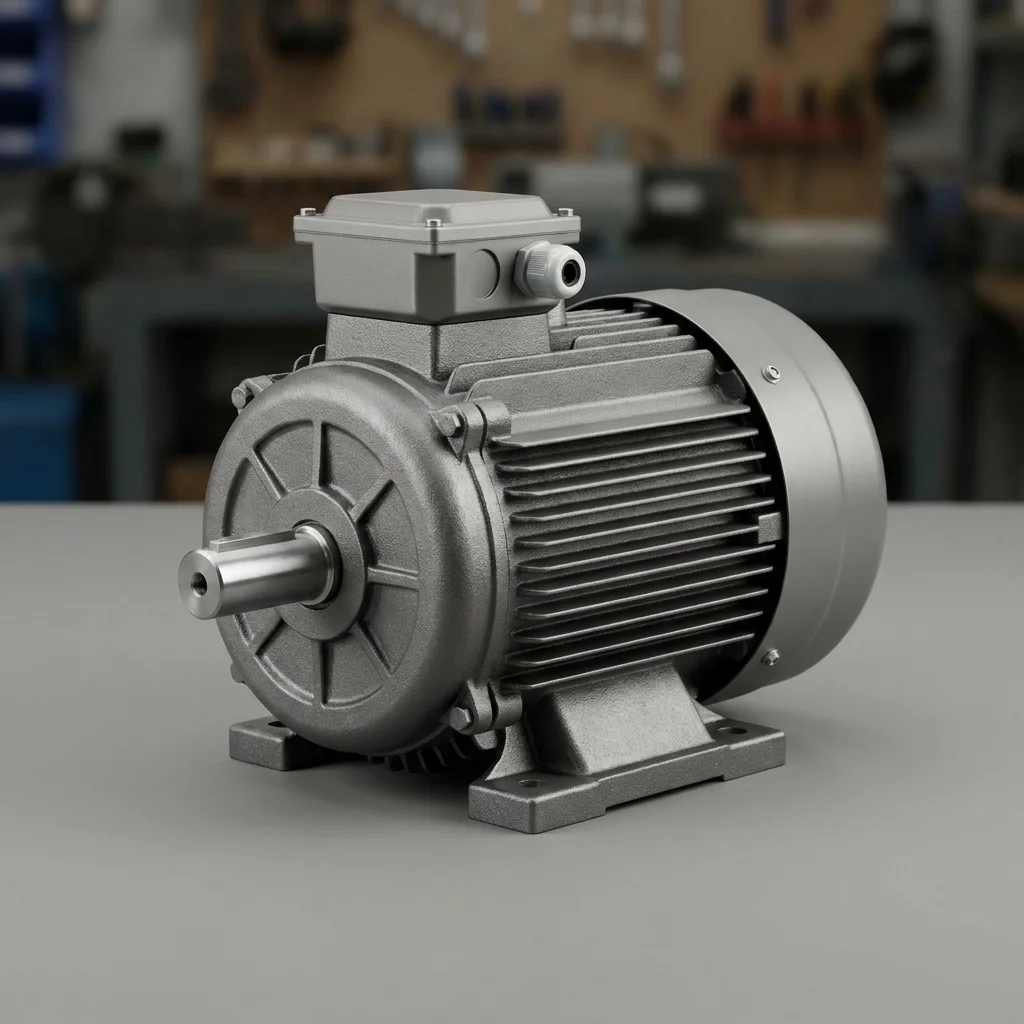 DC COMPOUND MOTOR