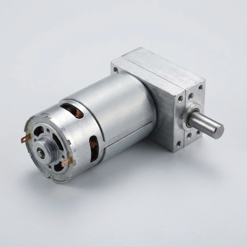DC GEAR MOTOR