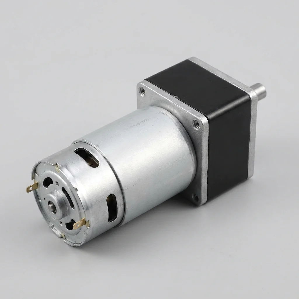 PMDC GEAR MOTOR