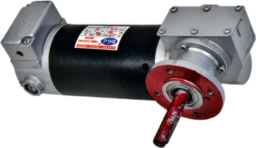 PMDC Geared Motor
